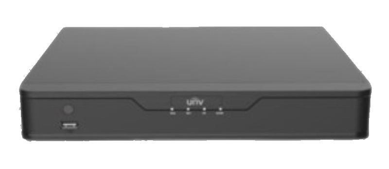 DVR UNV 8 canales